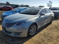 2014 Lincoln MKZ Hybrid en venta en American Canyon, CA