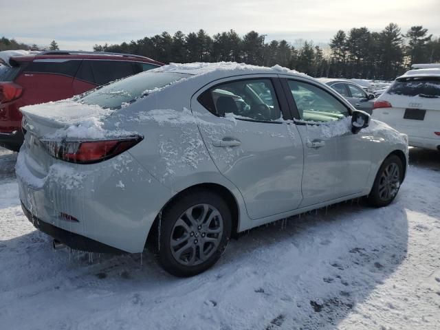 2019 Toyota Yaris L