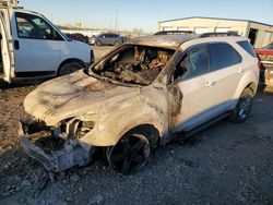 2012 Chevrolet Equinox LT en venta en Cahokia Heights, IL