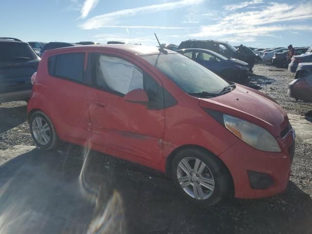 2014 Chevrolet Spark LS