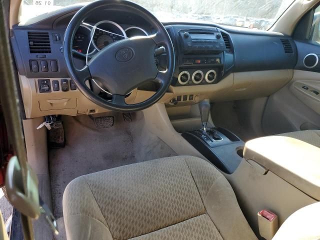 2010 Toyota Tacoma Double Cab Prerunner