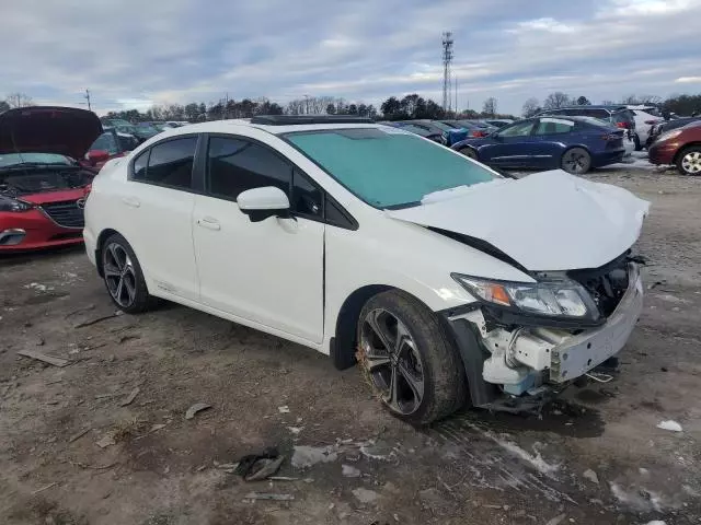 2015 Honda Civic SI