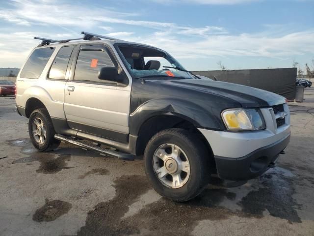 2001 Ford Explorer Sport