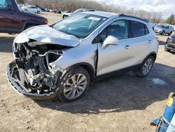 Salvage cars for sale at Conway, AR auction: 2018 Buick Encore Preferred