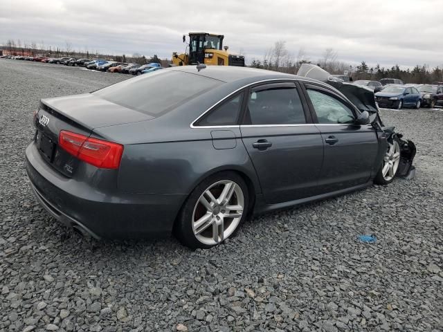 2013 Audi A6 Prestige