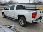 2017 Chevrolet Silverado K1500 LTZ