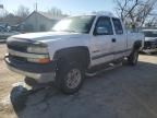 2002 Chevrolet Silverado C2500 Heavy Duty