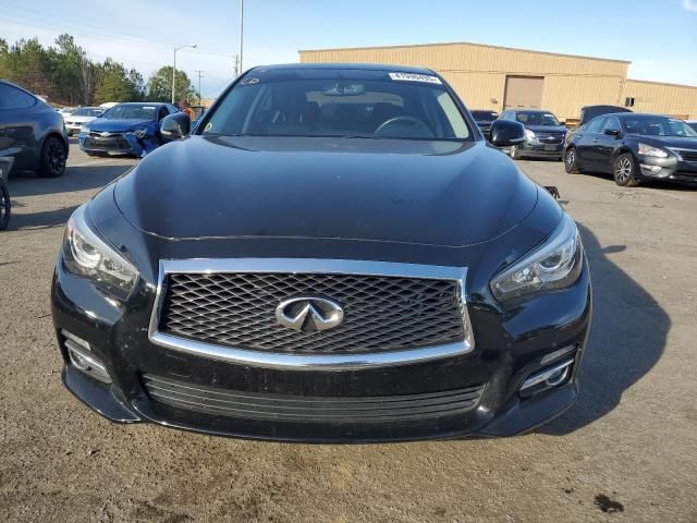 2016 Infiniti Q50 Premium