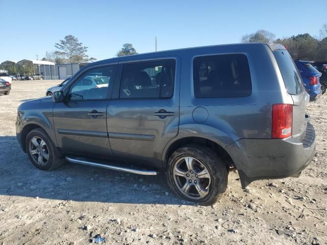 2012 Honda Pilot EXL