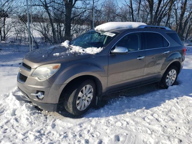 2011 Chevrolet Equinox LT