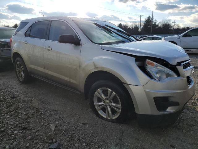 2012 Chevrolet Equinox LS