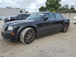 Chrysler salvage cars for sale: 2005 Chrysler 300C SRT-8