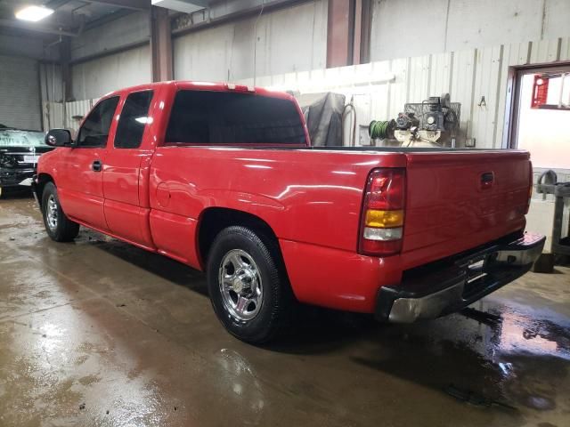 2002 Chevrolet Silverado C1500