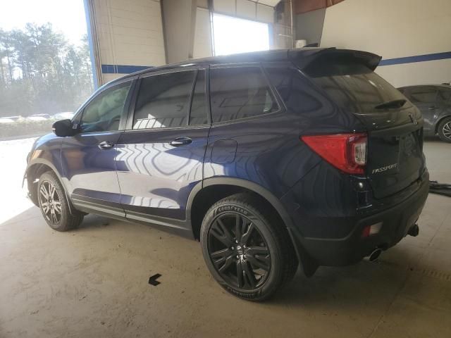 2020 Honda Passport EXL