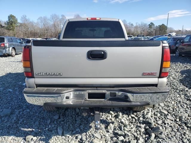 2007 GMC Sierra K2500 Heavy Duty