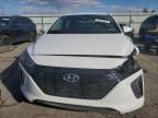 2018 Hyundai Ioniq Limited