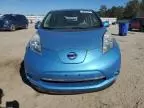 2012 Nissan Leaf SV