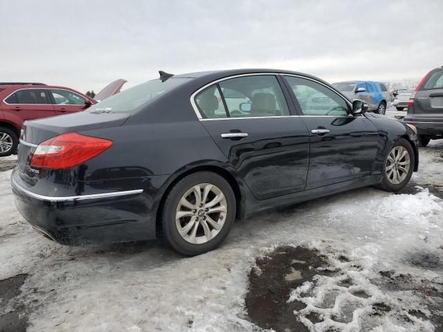 2013 Hyundai Genesis 3.8L