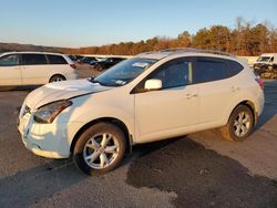 Nissan Rogue s salvage cars for sale: 2009 Nissan Rogue S