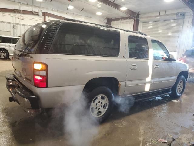 2004 Chevrolet Suburban K1500