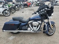 Salvage cars for sale from Copart Nampa, ID: 2012 Harley-Davidson Flhx Street Glide