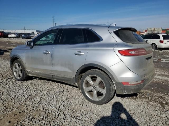 2015 Lincoln MKC