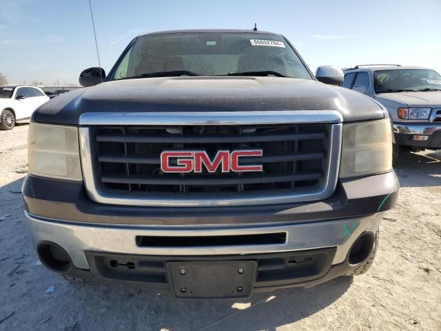 2010 GMC Sierra C1500 SLE