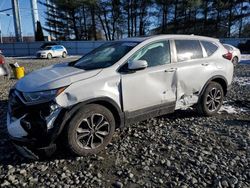 Salvage cars for sale at Windsor, NJ auction: 2020 Honda CR-V EX