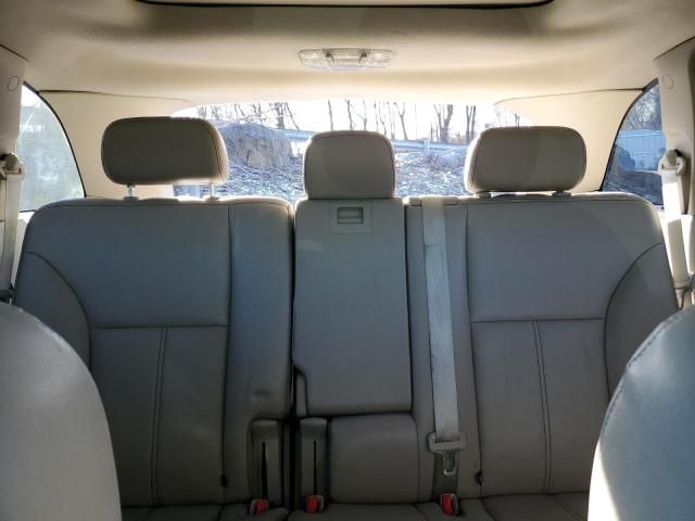 2010 Ford Edge Limited