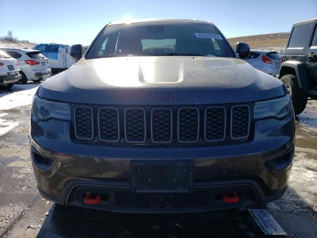 2017 Jeep Grand Cherokee Trailhawk