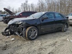 Toyota Vehiculos salvage en venta: 2016 Toyota Camry LE