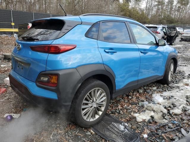 2020 Hyundai Kona SEL