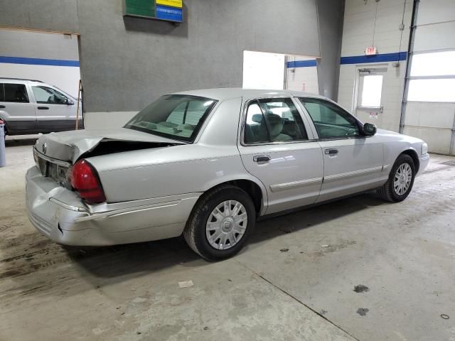 2007 Mercury Grand Marquis GS