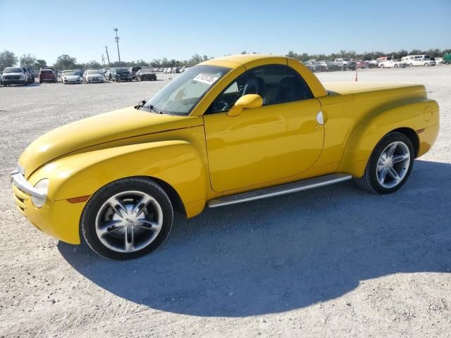 2004 Chevrolet SSR