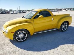 Salvage cars for sale at Arcadia, FL auction: 2004 Chevrolet SSR