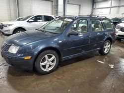 Salvage cars for sale at auction: 2005 Volkswagen Jetta GLS TDI