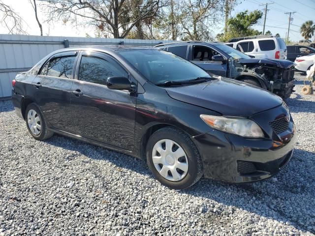 2009 Toyota Corolla Base