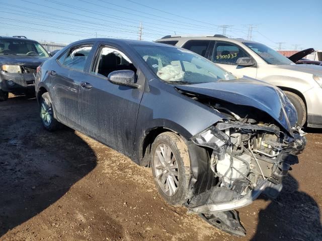 2014 Toyota Corolla L