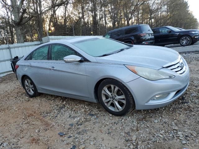 2011 Hyundai Sonata SE