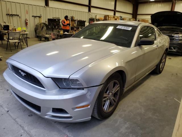 2014 Ford Mustang