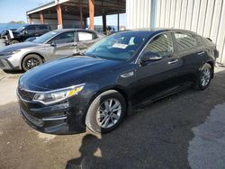 Vehiculos salvage en venta de Copart Riverview, FL: 2018 KIA Optima LX