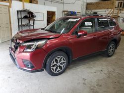 2024 Subaru Forester Premium en venta en Ham Lake, MN