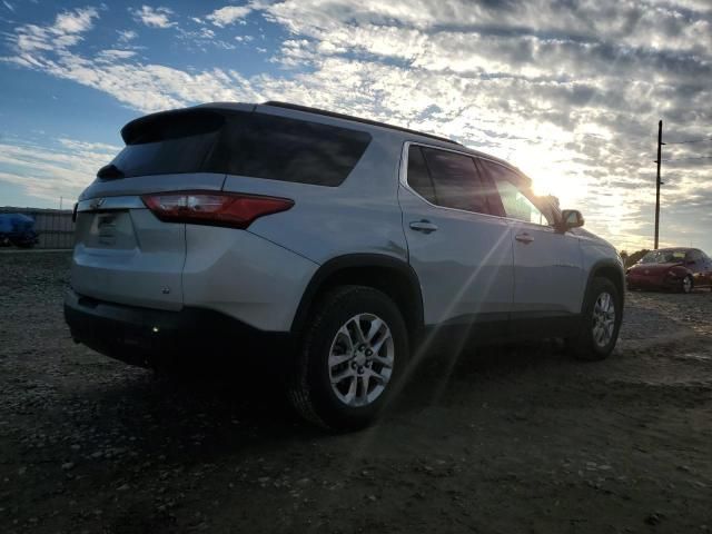 2021 Chevrolet Traverse LT