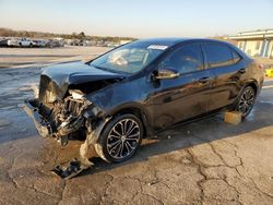 Toyota salvage cars for sale: 2015 Toyota Corolla L