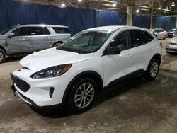 Salvage Cars with No Bids Yet For Sale at auction: 2022 Ford Escape SE