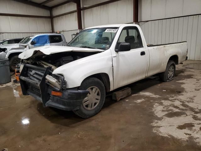 1993 Toyota T100