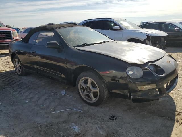 1998 Toyota Celica GT