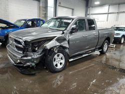 Salvage cars for sale at Ham Lake, MN auction: 2011 Dodge RAM 1500