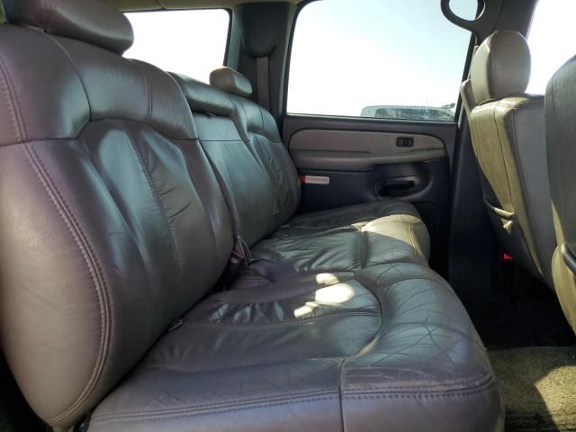 2000 Chevrolet Suburban K1500