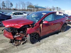 2024 Tesla Model X en venta en Spartanburg, SC